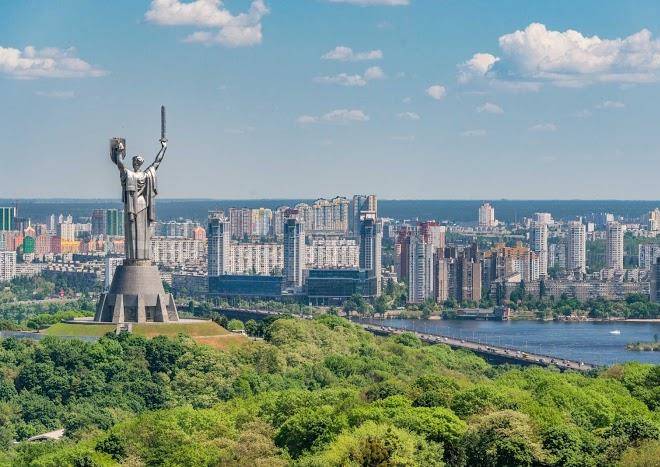Kiev accommodation