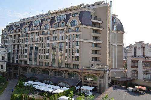 Kiev lodging