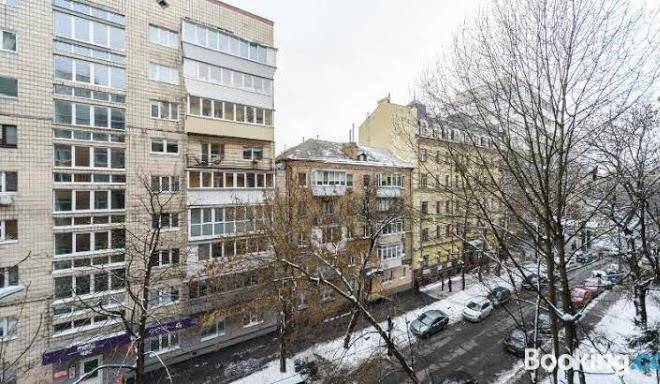 Kvartira po ulitse leskova 6