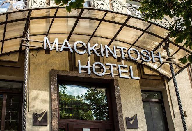Mackintosh hotel