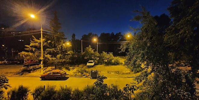Mini hotel desna kut