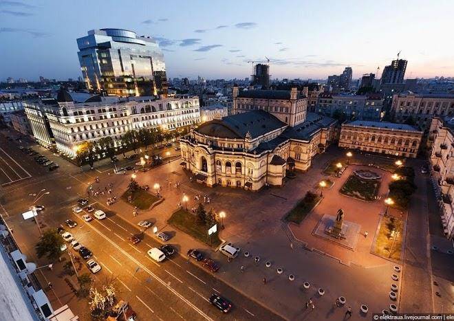 Mini hotel kievskiy