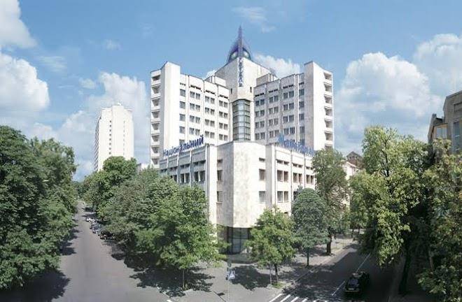 Natsionalny hotel
