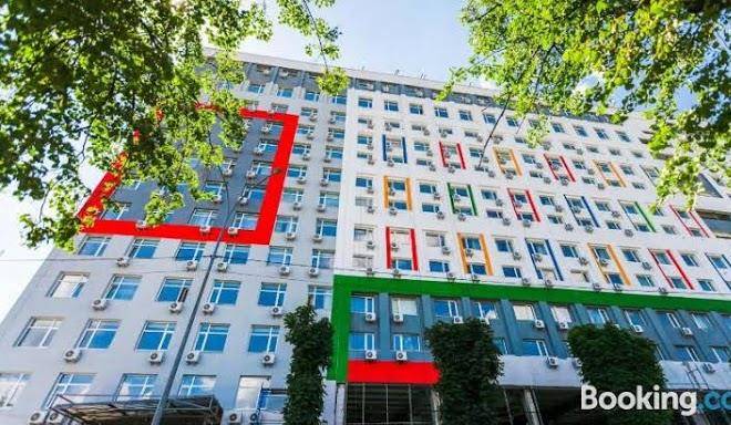 New quiet place in kiev