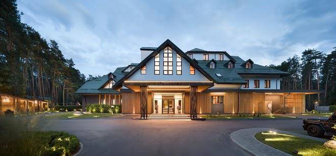 Onovo Dendra Hotel Image