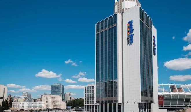 Park inn by radisson kyiv troyitska
