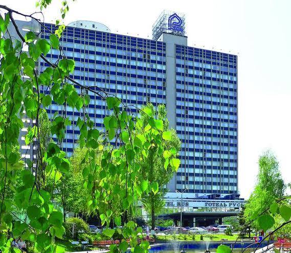 Premier hotel rus