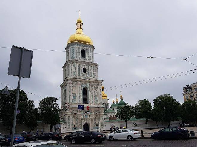 Santa sofia