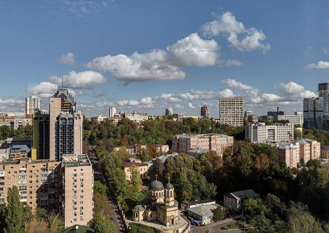 Sky loft hotel kyiv by rixwell