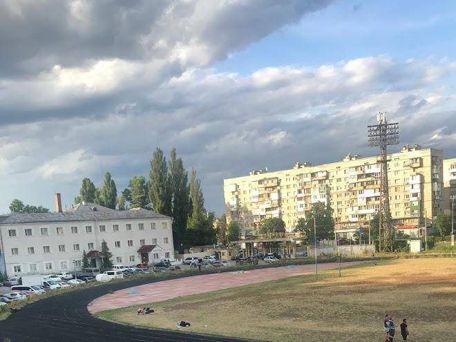Spartak hotel