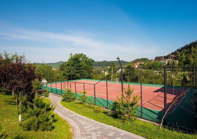 Kurortnyy Kompleks Santa Mariya Skhidnytsya Image