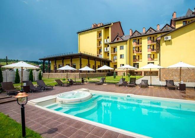 Kyivska russ resort medical & spa