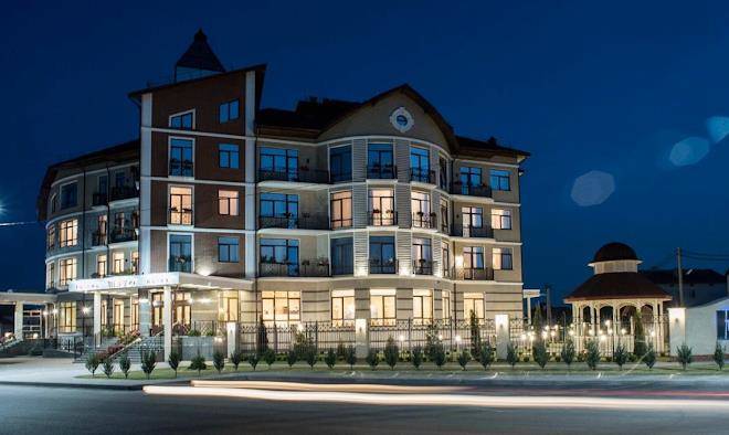 Hotelnyy kompleks shato