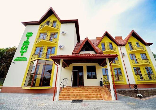 Hotel restoran vizyt