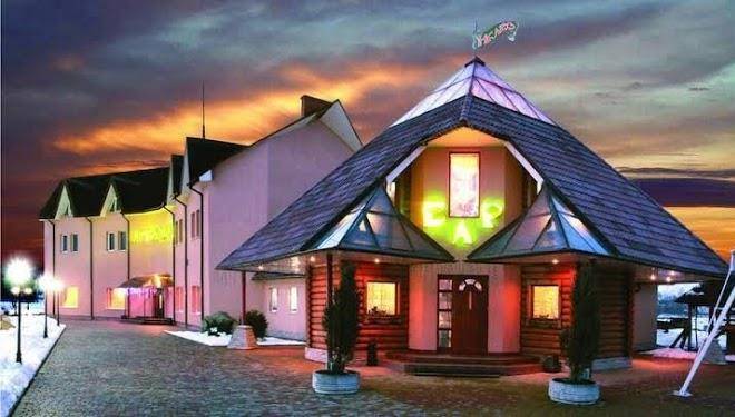 Ikluz hotel