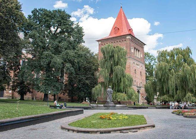 Hotel drohobych palace