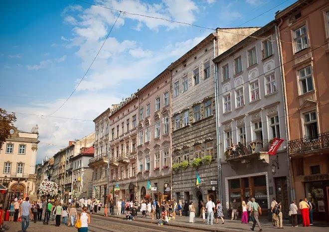 Just lviv it