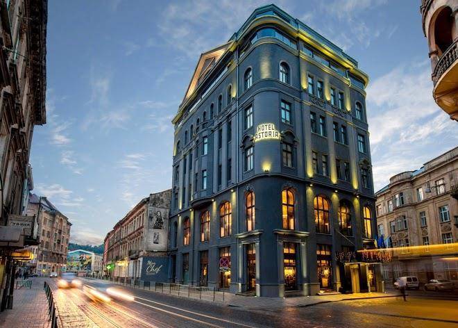 Astoria hotel