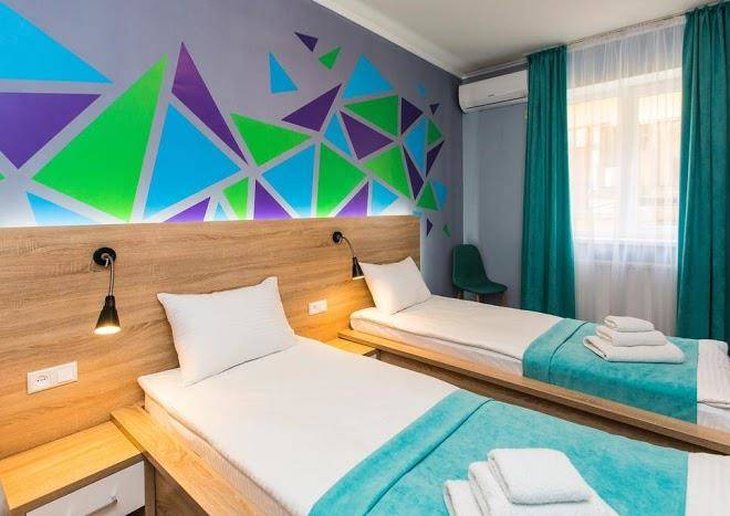 Blum hotel