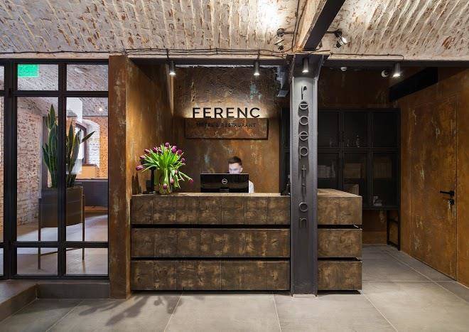 Ferenc hotel & restaurant