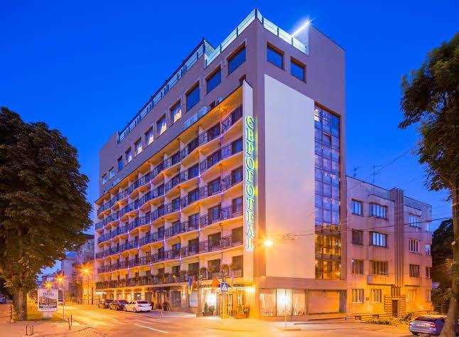 Hotel eurohotel