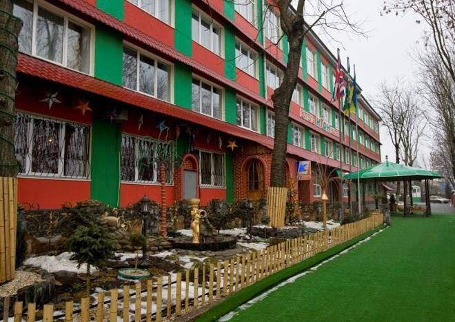 Hotel nton