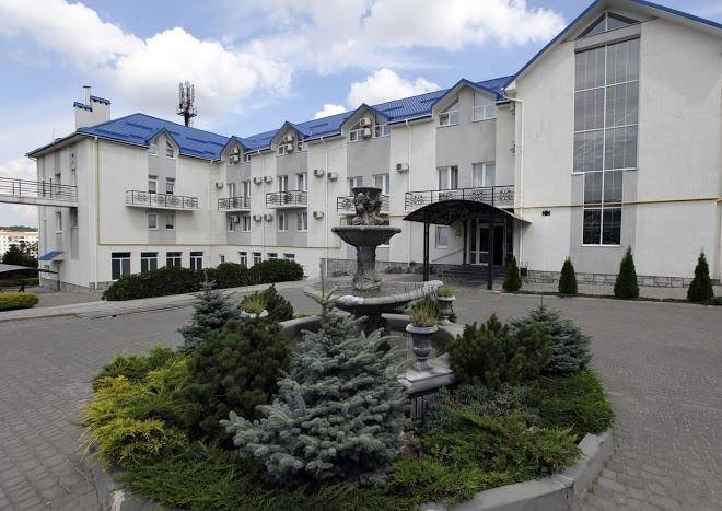 Hotel sv