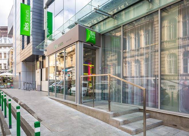 Ibis styles lviv center
