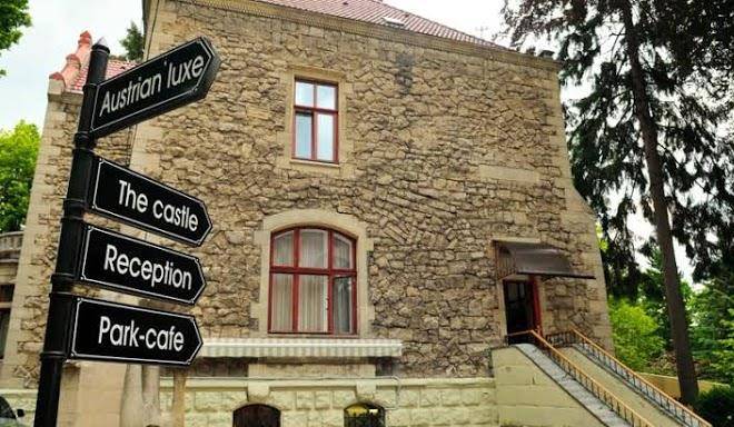 Lion's castle