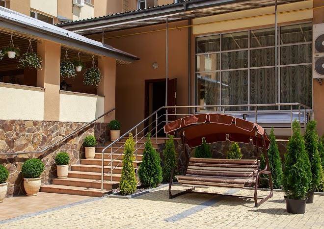 Lviv hotel