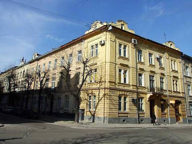 Lviv of open hearts