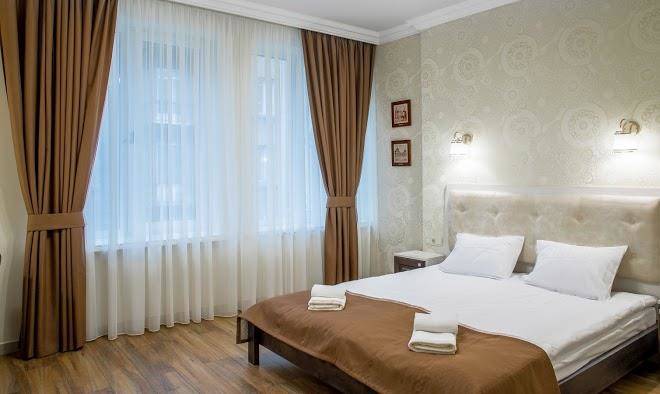 Mini Hotel Barvy Lvova Image