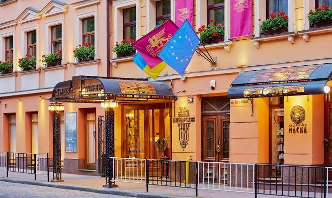 Swiss hotel