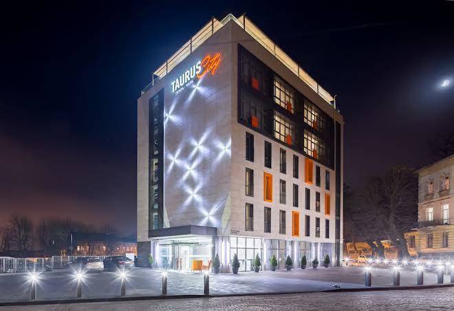 Taurus city hotel