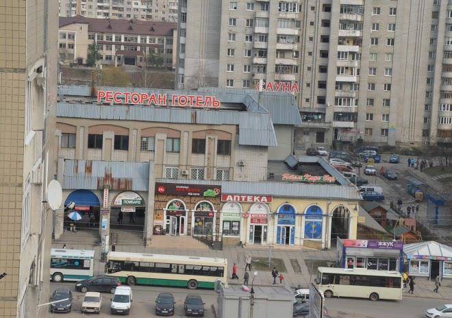 Ukrayinskyi dvoryk