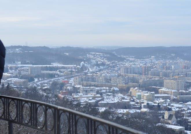 Under the high castle