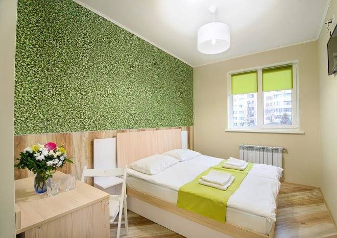 Urban hotel