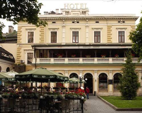 Wien hotel
