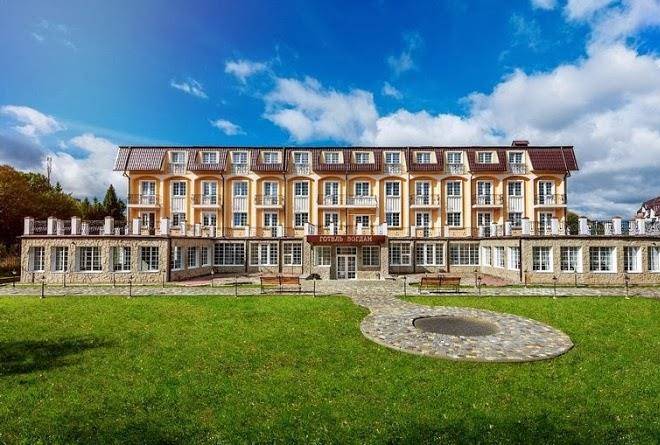 Hotel bogdan