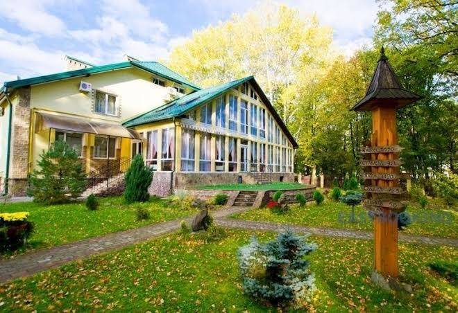 Morshynska vezha hotel