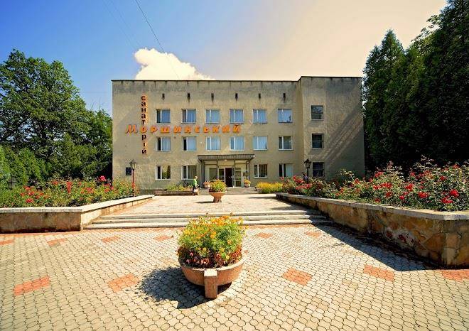 Morshynskyy