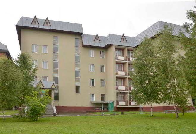 Pearl of the carpathians 1 block