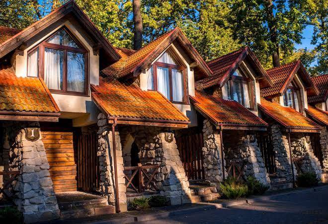 Ancient castle park hotel