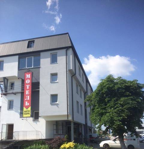 Hotel avtopark tzov ankom trans
