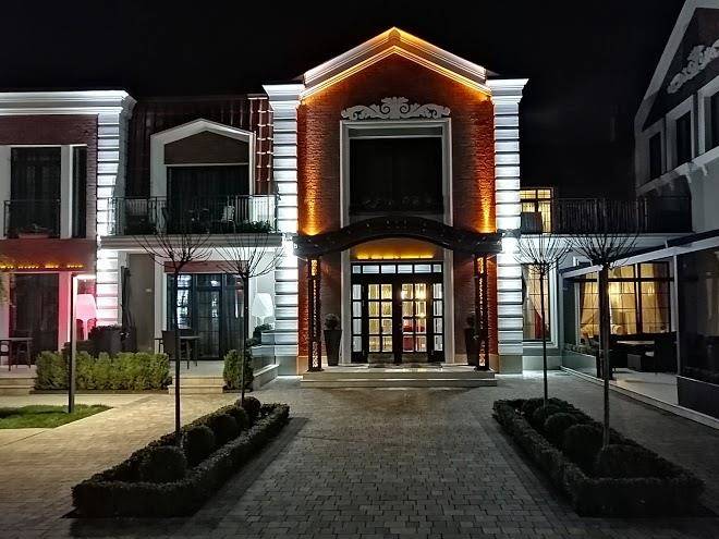 Hotel rafael