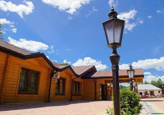 Vidpochynkovyy Kompleks Otaman Image