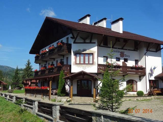 Alpenhof pansion