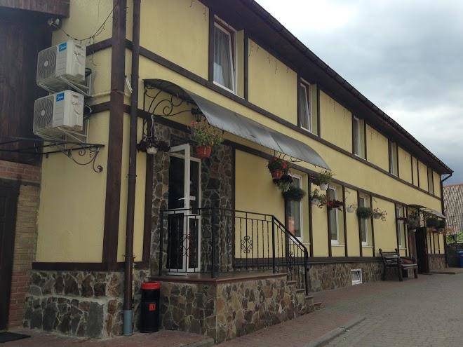 Hotel hirka