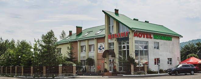 Karpaty viking