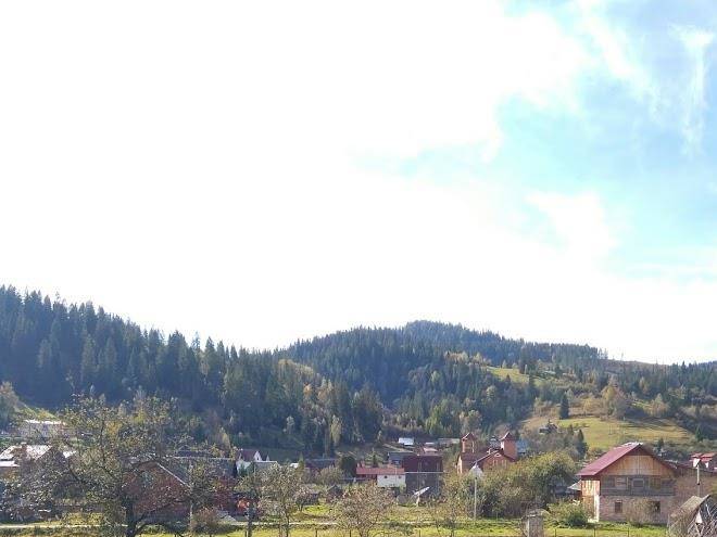 Pryvatna sadyba komfort